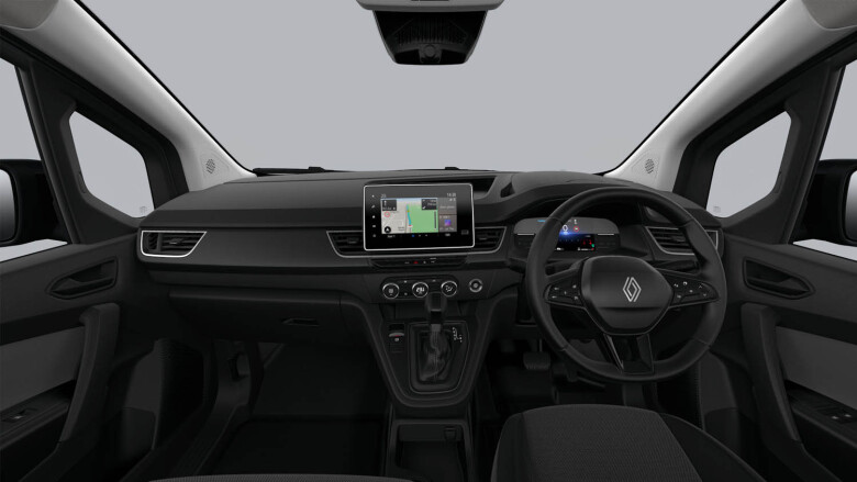 Renault Kangoo L1 Diesel ML19 Blue dCi 95 Extra Van